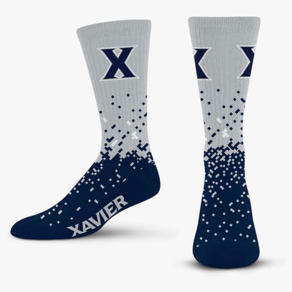 2 pair Athletic Socks Xavier